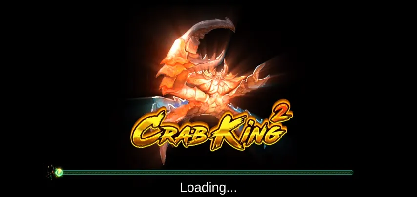 Crab king game